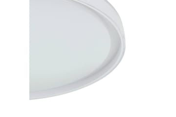 Taklampa Eglo Seluci Vit, Klar - Vit - Belysning - Lampor & belysning inomhus - Taklampa & takbelysning - Takplafond