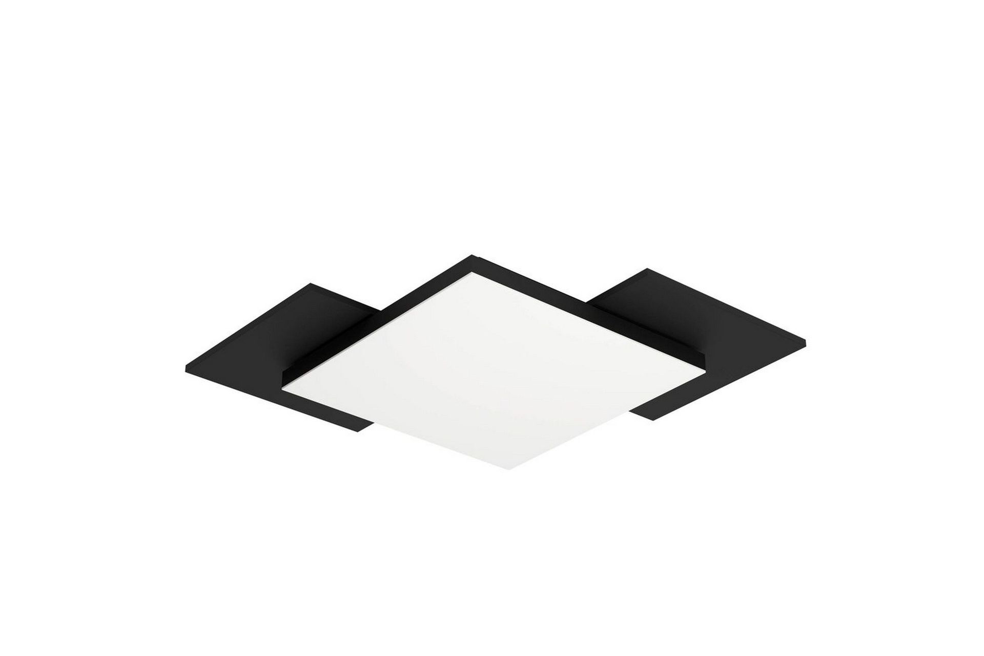 Taklampa Eglo Tamuria 285x285 mm - Vit