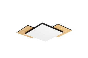 Taklampa Eglo Tamuria 285x285 mm - Vit - Belysning - Lampor & belysning inomhus - Taklampa & takbelysning - Takplafond