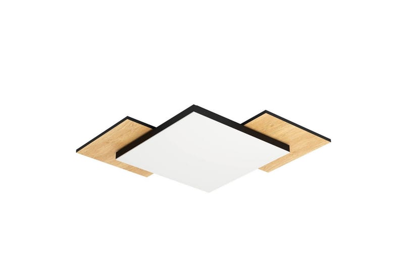 Taklampa Eglo Tamuria 285x285 mm - Vit - Belysning - Lampor & belysning inomhus - Taklampa & takbelysning - Takplafond