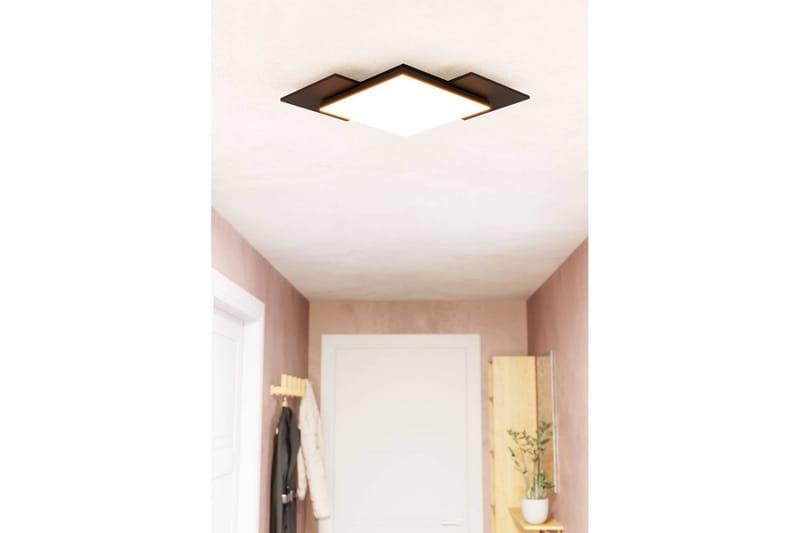 Taklampa Eglo Tamuria 285x285 mm - Vit - Belysning - Lampor & belysning inomhus - Taklampa & takbelysning - Takplafond