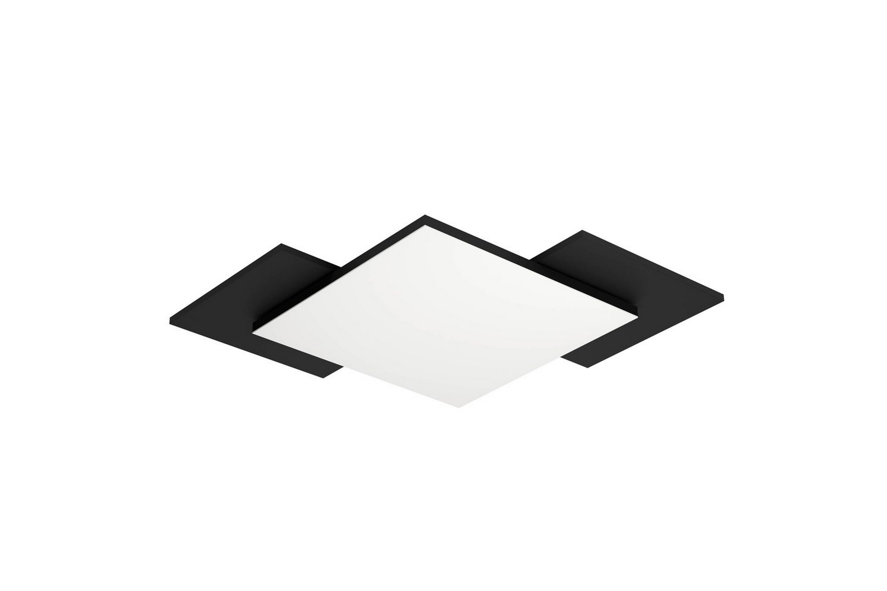 Taklampa Eglo Tamuria 435x435 mm - Vit