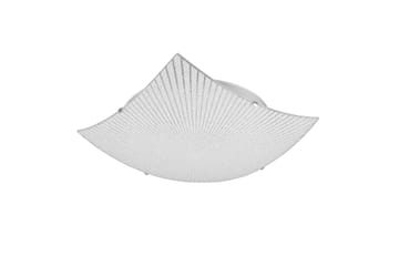 Elisa plafond 40cm 2xE27 krom - Krom - Belysning - Lampor & belysning inomhus - Taklampa & takbelysning - Takplafond