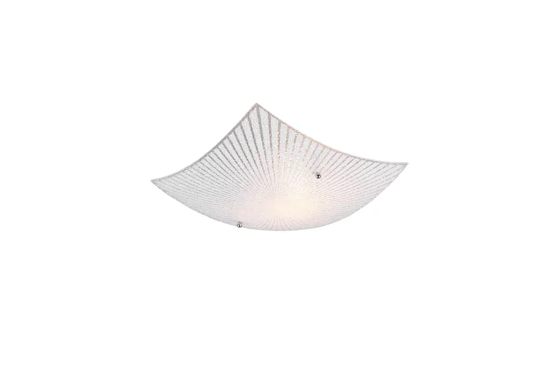 Elisa Plafond 30cm E27 krom, Krom