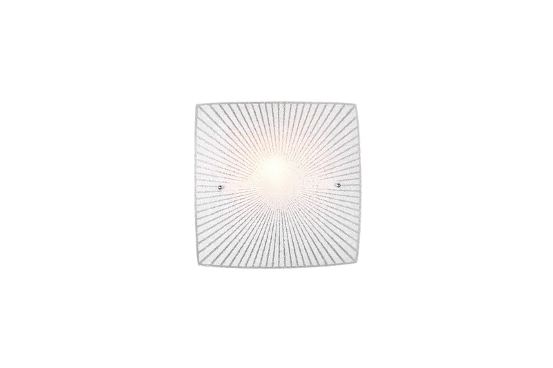 Elisa Plafond 30cm E27 krom - Krom - Belysning - Lampor & belysning inomhus - Taklampa & takbelysning - Takplafond