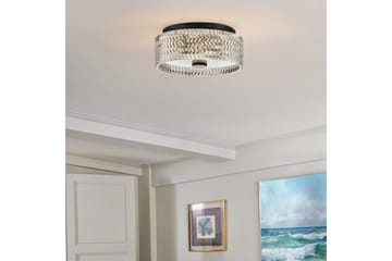 Elle Hinkley Taklampa - Black - Belysning - Lampor & belysning inomhus - Taklampa & takbelysning - Takplafond