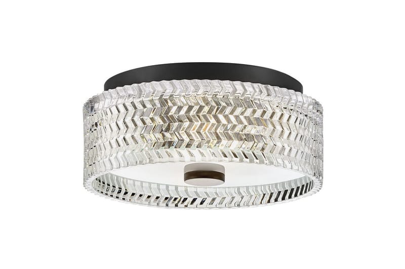 Elle Hinkley Taklampa, Black