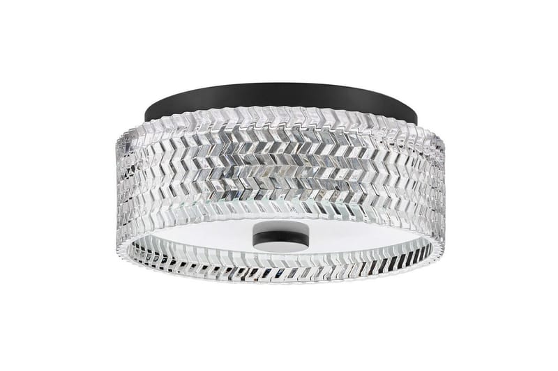 Elle Hinkley Taklampa - Black - Belysning - Lampor & belysning inomhus - Taklampa & takbelysning - Takplafond