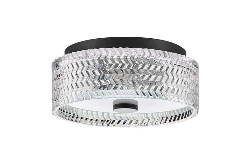 Elle Hinkley Taklampa - Black - Belysning - Lampor & belysning inomhus - Taklampa & takbelysning - Takplafond