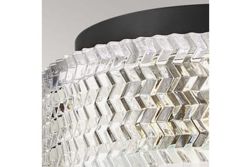 Elle Hinkley Taklampa - Black - Belysning - Lampor & belysning inomhus - Taklampa & takbelysning - Takplafond