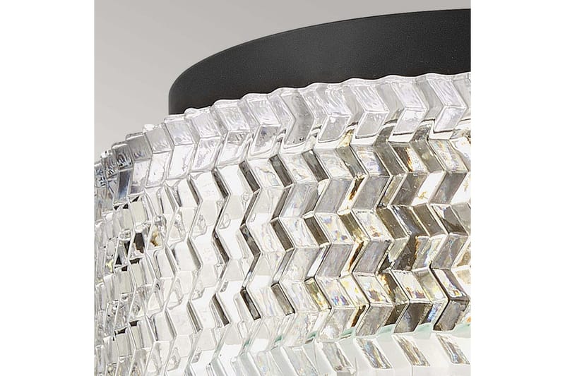 Elle Hinkley Taklampa - Black - Belysning - Lampor & belysning inomhus - Taklampa & takbelysning - Takplafond