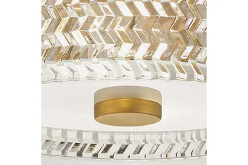 Elle Hinkley Taklampa - Brass - Belysning - Lampor & belysning inomhus - Taklampa & takbelysning - Takplafond