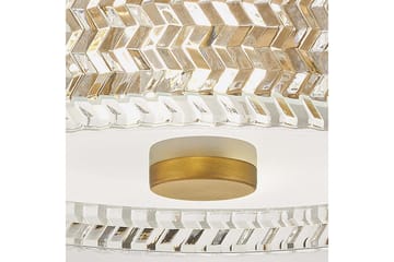 Elle Hinkley Taklampa - Brass - Belysning - Lampor & belysning inomhus - Taklampa & takbelysning - Takplafond