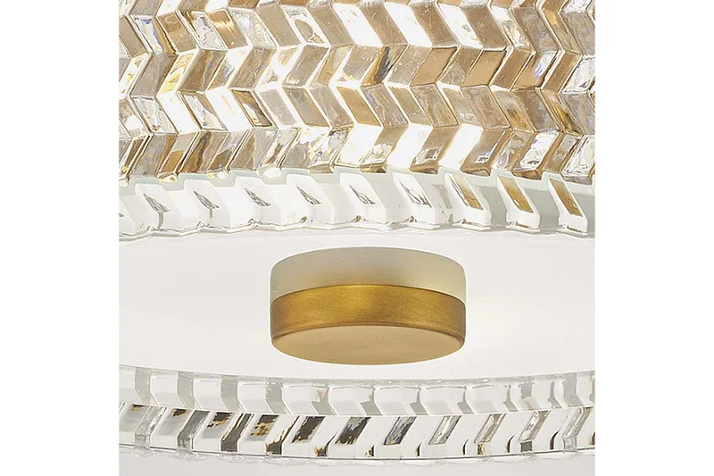 Elle Hinkley Taklampa - Brass - Belysning - Lampor & belysning inomhus - Taklampa & takbelysning - Takplafond