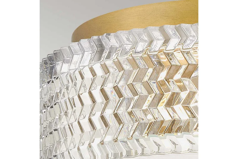 Elle Hinkley Taklampa - Brass - Belysning - Lampor & belysning inomhus - Taklampa & takbelysning - Takplafond