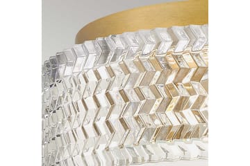 Elle Hinkley Taklampa - Brass - Belysning - Lampor & belysning inomhus - Taklampa & takbelysning - Takplafond