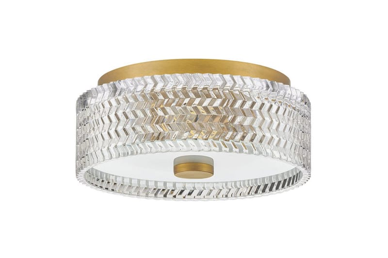 Elle Hinkley Taklampa - Brass - Belysning - Lampor & belysning inomhus - Taklampa & takbelysning - Takplafond