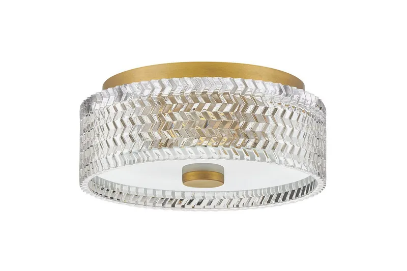 Elle Hinkley Taklampa - Brass - Belysning - Lampor & belysning inomhus - Taklampa & takbelysning - Takplafond