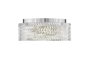 Elle Hinkley Taklampa - Chrome - Belysning - Lampor & belysning inomhus - Taklampa & takbelysning - Takplafond
