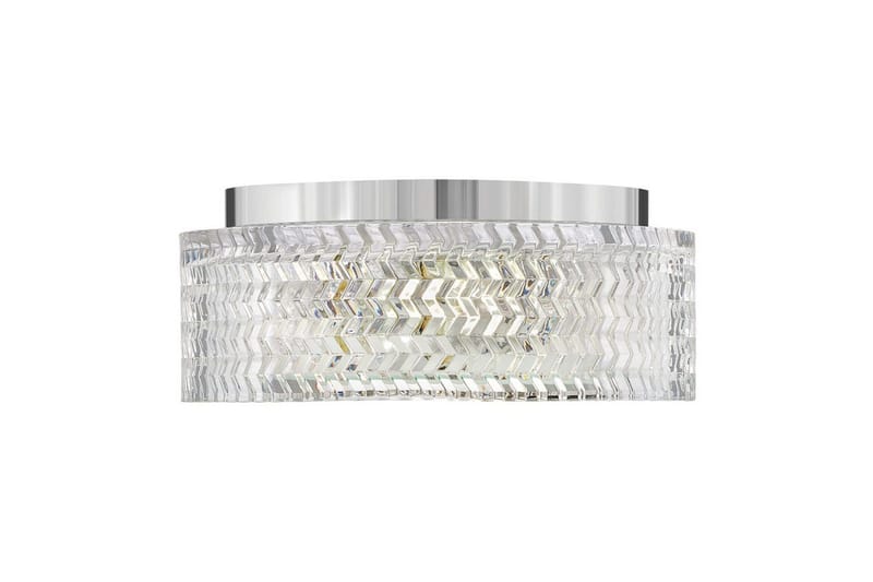 Elle Hinkley Taklampa - Chrome - Belysning - Lampor & belysning inomhus - Taklampa & takbelysning - Takplafond