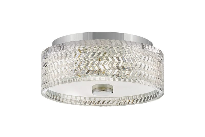 Elle Hinkley Taklampa - Chrome - Belysning - Lampor & belysning inomhus - Taklampa & takbelysning - Takplafond