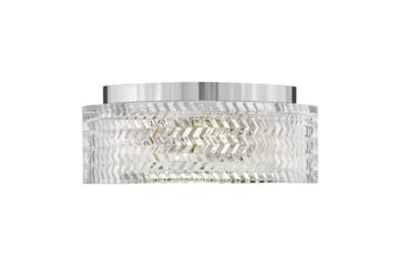 Elle Hinkley Taklampa - Chrome - Belysning - Lampor & belysning inomhus - Taklampa & takbelysning - Takplafond