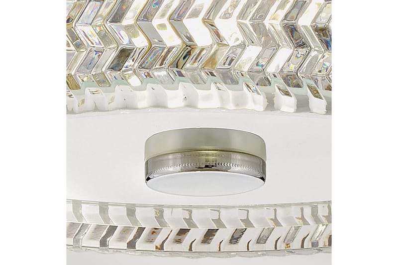 Elle Hinkley Taklampa - Chrome - Belysning - Lampor & belysning inomhus - Taklampa & takbelysning - Takplafond