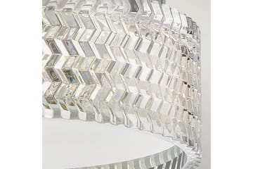 Elle Hinkley Taklampa - Chrome - Belysning - Lampor & belysning inomhus - Taklampa & takbelysning - Takplafond