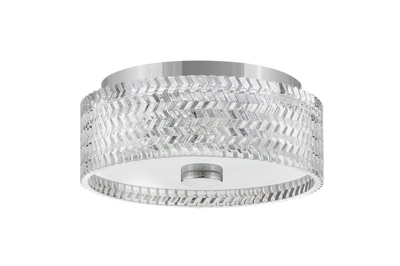 Elle Hinkley Taklampa - Chrome - Belysning - Lampor & belysning inomhus - Taklampa & takbelysning - Takplafond