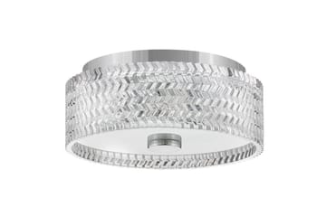 Elle Hinkley Taklampa - Chrome - Belysning - Lampor & belysning inomhus - Taklampa & takbelysning - Takplafond