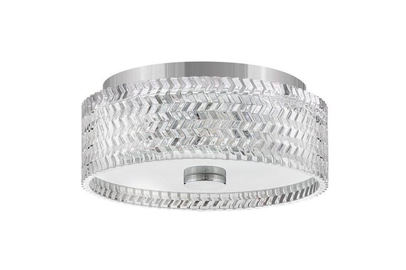 Elle Hinkley Taklampa - Chrome - Belysning - Lampor & belysning inomhus - Taklampa & takbelysning - Takplafond