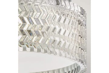 Elle Hinkley Taklampa - Chrome - Belysning - Lampor & belysning inomhus - Taklampa & takbelysning - Takplafond