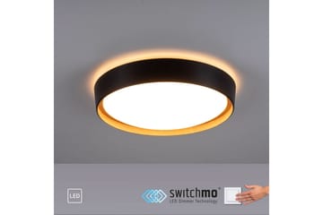 Emilia Just Light Taklampa - Black - Belysning - Lampor & belysning inomhus - Taklampa & takbelysning - Takplafond