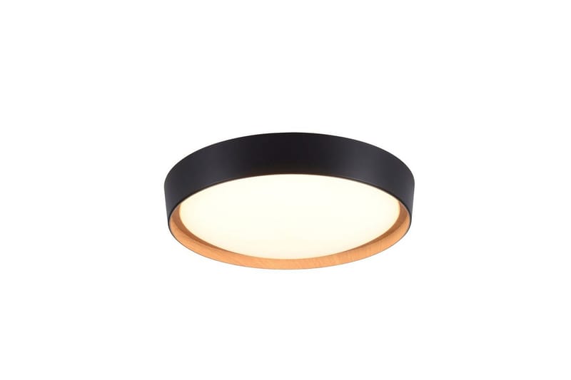 Emilia Just Light Taklampa, Black