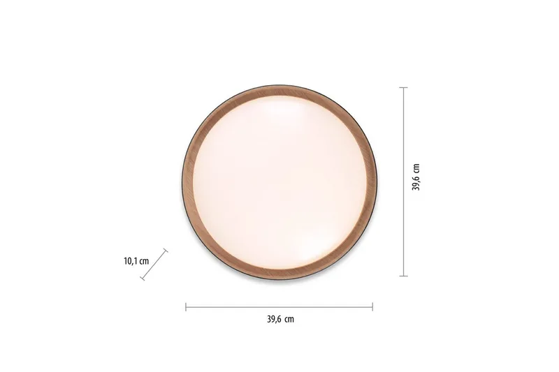Emilia Just Light Taklampa - Black - Belysning - Lampor & belysning inomhus - Taklampa & takbelysning - Takplafond