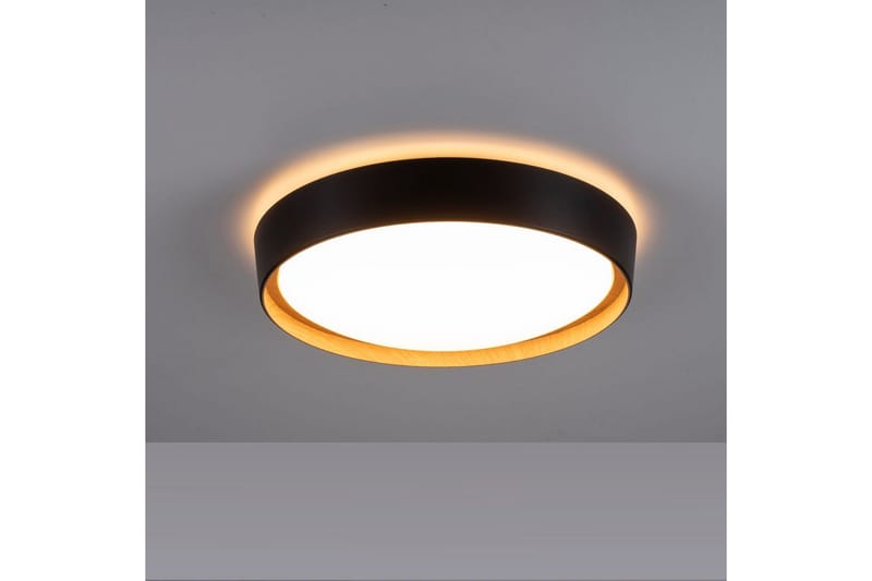 Emilia Just Light Taklampa - Black - Belysning - Lampor & belysning inomhus - Taklampa & takbelysning - Takplafond
