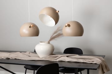 Erulv Pendellampa Dimbar LED Stor - Brun - Belysning - Lampor & belysning inomhus - Taklampa & takbelysning - Kökslampa & taklampa kök