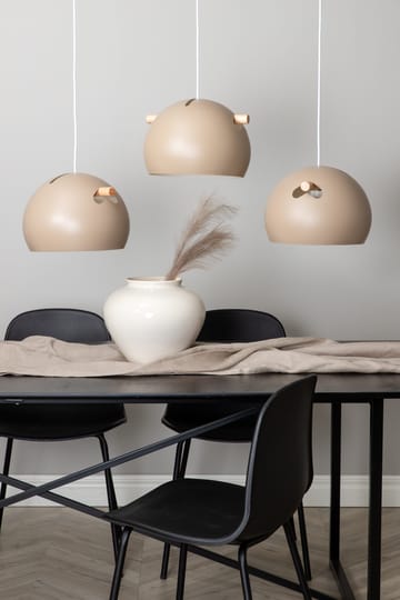 Erulv Pendellampa Dimbar LED Stor - Brun - Belysning - Lampor & belysning inomhus - Taklampa & takbelysning - Kökslampa & taklampa kök