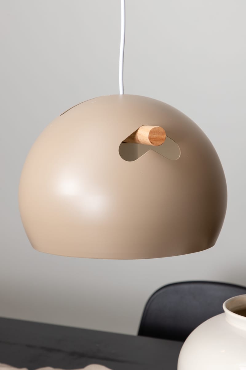 Erulv Pendellampa Dimbar LED Stor - Brun - Belysning - Lampor & belysning inomhus - Taklampa & takbelysning - Kökslampa & taklampa kök