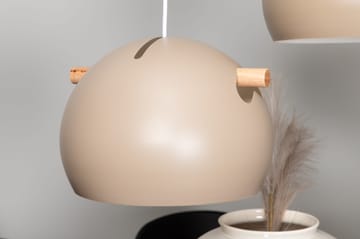 Erulv Pendellampa Dimbar LED Stor - Brun - Belysning - Lampor & belysning inomhus - Taklampa & takbelysning - Kökslampa & taklampa kök