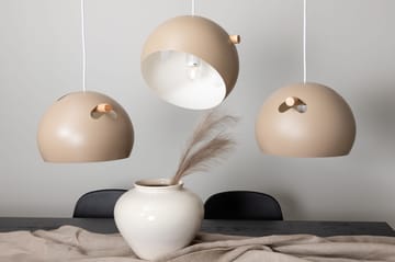Erulv Pendellampa Dimbar LED Stor - Brun - Belysning - Lampor & belysning inomhus - Taklampa & takbelysning - Kökslampa & taklampa kök