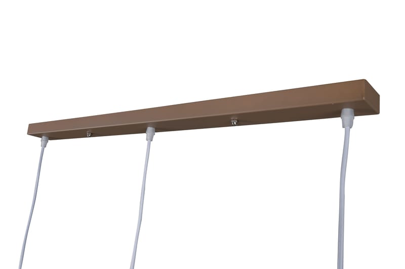 Erulv Pendellampa Dimbar LED Stor - Brun - Belysning - Lampor & belysning inomhus - Taklampa & takbelysning - Kökslampa & taklampa kök