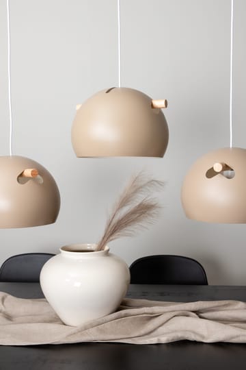 Erulv Pendellampa Dimbar LED Stor - Brun - Belysning - Lampor & belysning inomhus - Taklampa & takbelysning - Kökslampa & taklampa kök