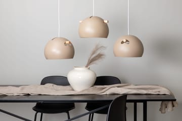 Erulv Pendellampa Dimbar LED Stor - Brun - Belysning - Lampor & belysning inomhus - Taklampa & takbelysning - Kökslampa & taklampa kök