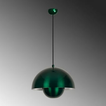 Eylul Pendellampa - Grön - Belysning - Lampor & belysning inomhus - Taklampa & takbelysning - Kristallkrona & takkrona