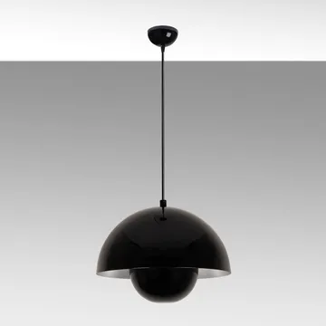 Eylul Pendellampa - Svart - Belysning - Lampor & belysning inomhus - Taklampa & takbelysning - Kristallkrona & takkrona