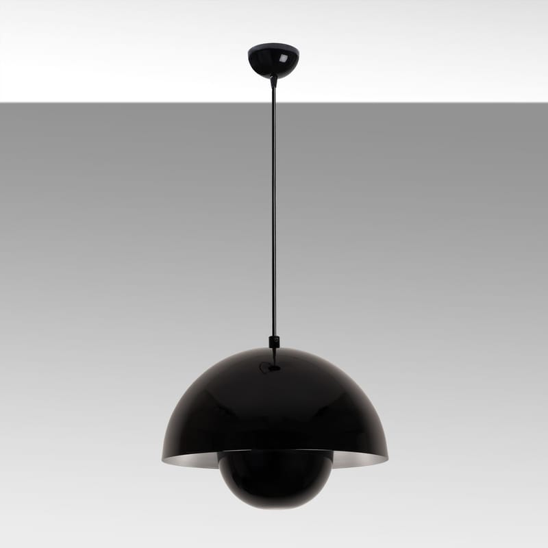 Eylul Pendellampa - Svart - Belysning - Lampor & belysning inomhus - Taklampa & takbelysning - Kristallkrona & takkrona