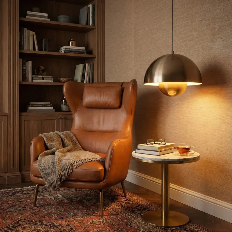 Eylul Pendellampa - Antik - Belysning - Lampor & belysning inomhus - Taklampa & takbelysning - Kristallkrona & takkrona