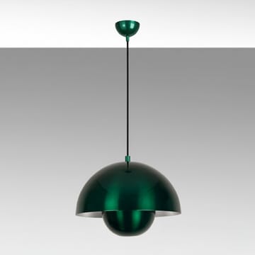 Eylul Pendellampa - Grön - Belysning - Lampor & belysning inomhus - Taklampa & takbelysning - Kristallkrona & takkrona