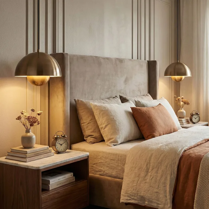 Eylul Pendellampa - Antik - Belysning - Lampor & belysning inomhus - Taklampa & takbelysning - Kristallkrona & takkrona